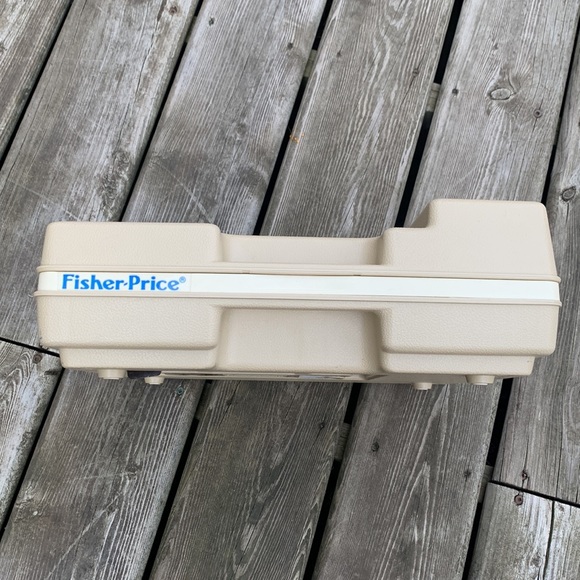 Vintage Rare 1978 Fisher Price Phonograph - Picture 4 of 15